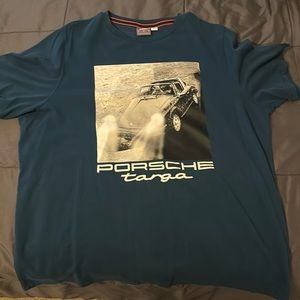 Puma X Porsche Graphic Tee
